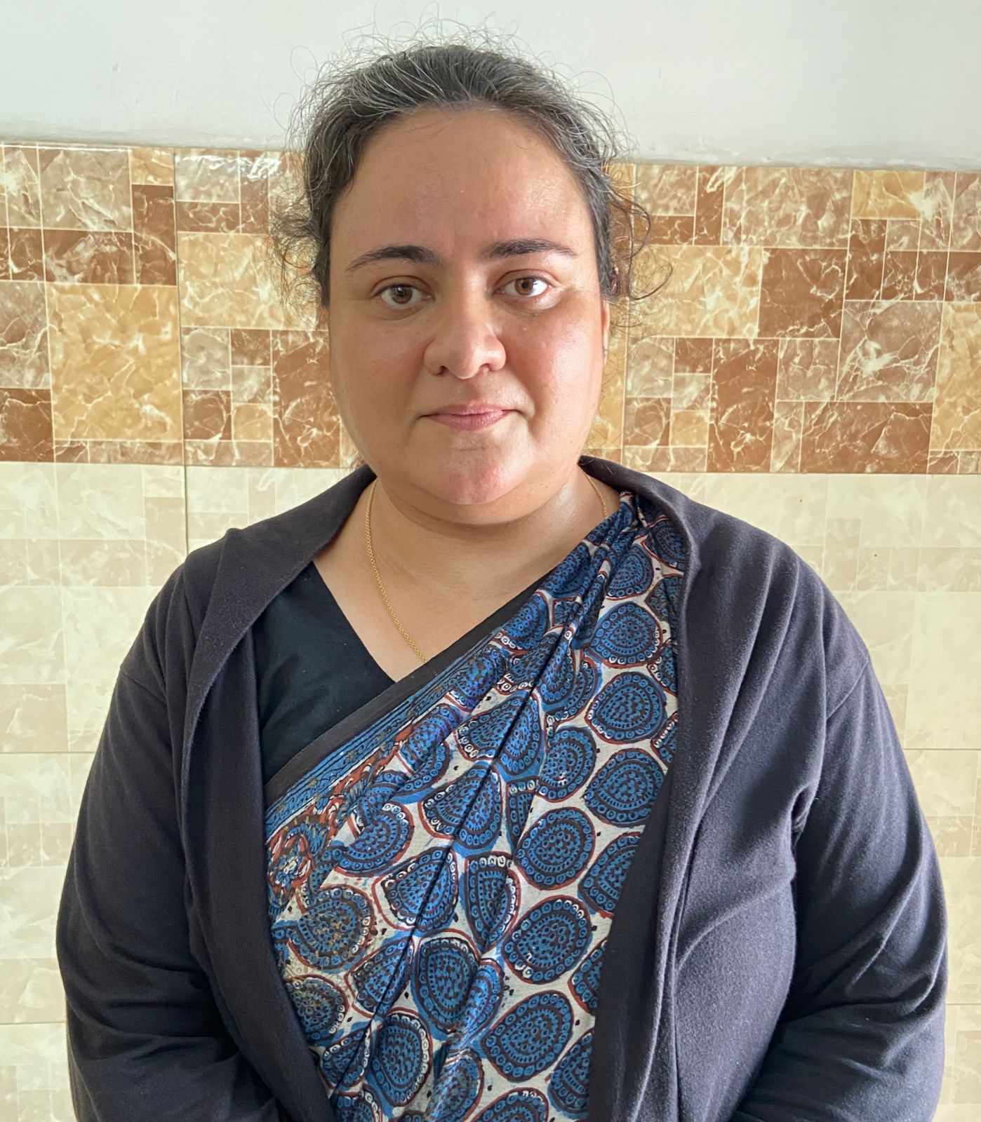 LYNETTE  MARINA MOORE